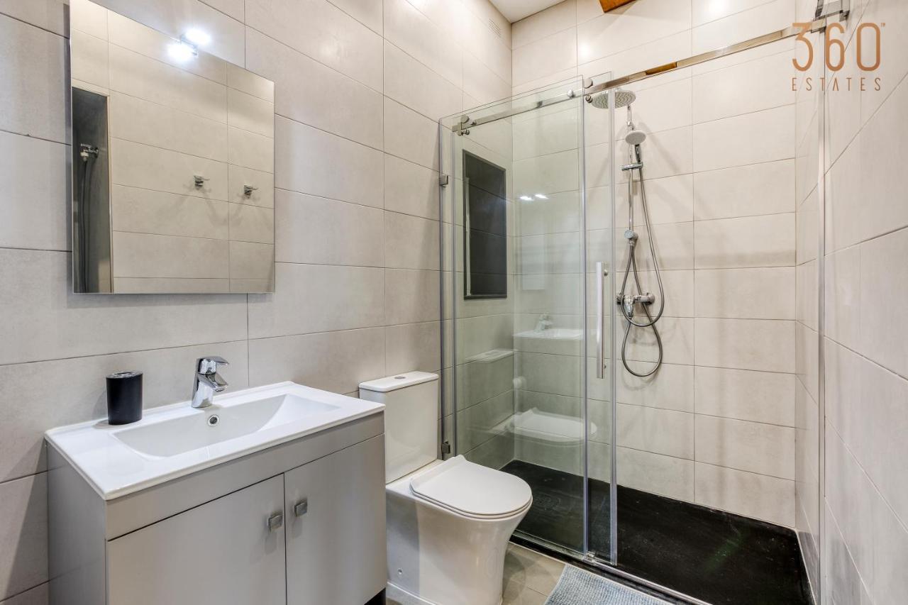 A Lovely 1Br Home With Balcony Just Off The Coast By 360 Estates San Ġiljan Extérieur photo