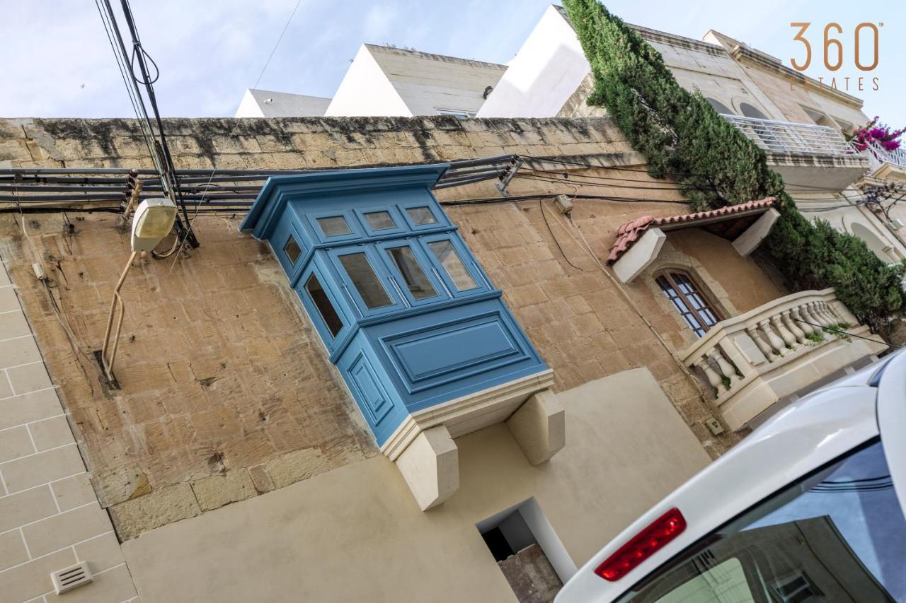 A Lovely 1Br Home With Balcony Just Off The Coast By 360 Estates San Ġiljan Extérieur photo