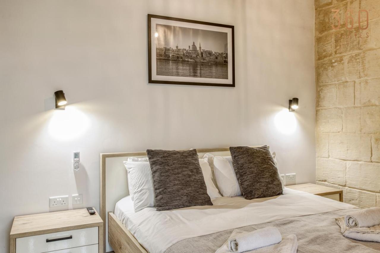 A Lovely 1Br Home With Balcony Just Off The Coast By 360 Estates San Ġiljan Extérieur photo