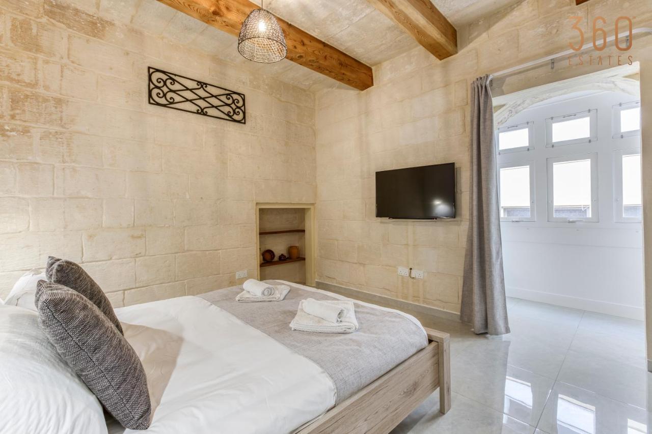 A Lovely 1Br Home With Balcony Just Off The Coast By 360 Estates San Ġiljan Extérieur photo