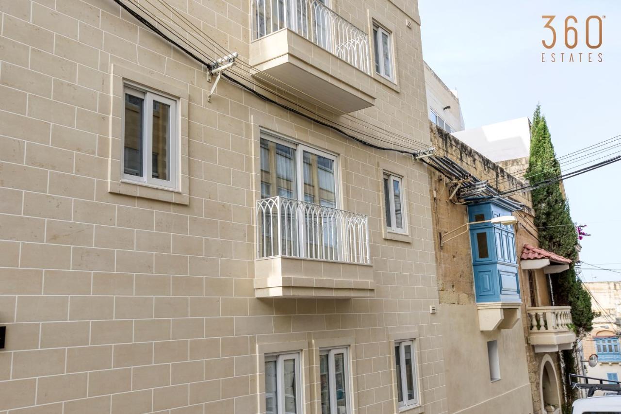 A Lovely 1Br Home With Balcony Just Off The Coast By 360 Estates San Ġiljan Extérieur photo
